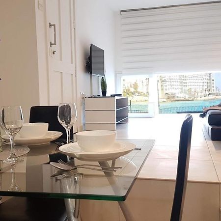 Spinola Seafront Apartment سانت جوليان المظهر الخارجي الصورة